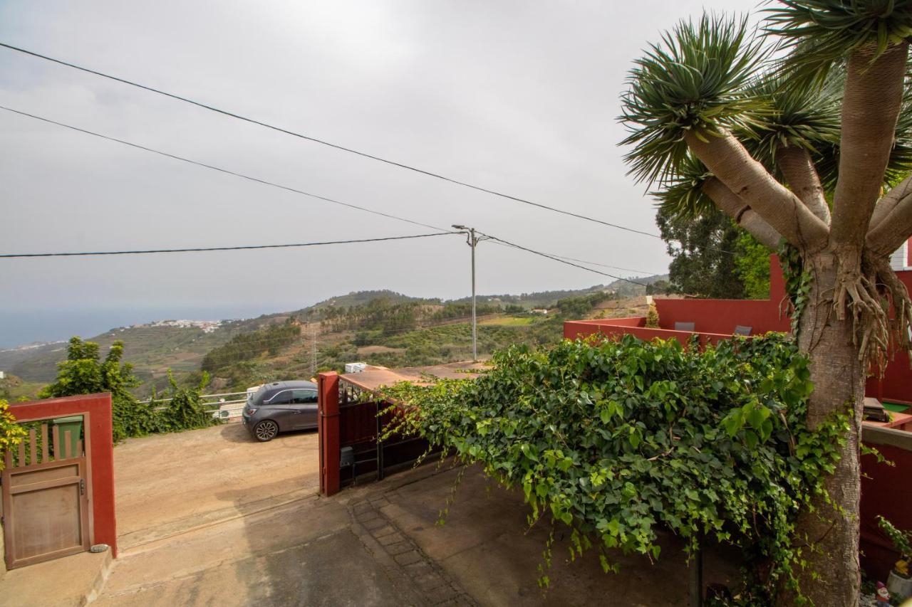 Mountain Chalet Sea Views & Pool Moya  Exterior foto